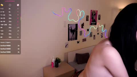 Snapshot of peachnimbus chatting on 11, 3, 2026 Daisy online show from 11, 3, 2026