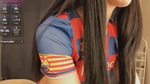 Snapshot of peachnimbus chatting on 17, 3, 2026 Daisy online show from 17, 3, 2026