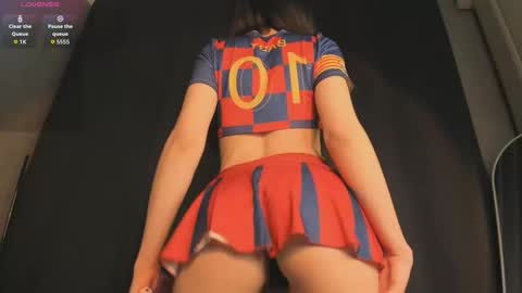 Snapshot of peachnimbus chatting on 20, 3, 2026 Daisy online show from 20, 3, 2026