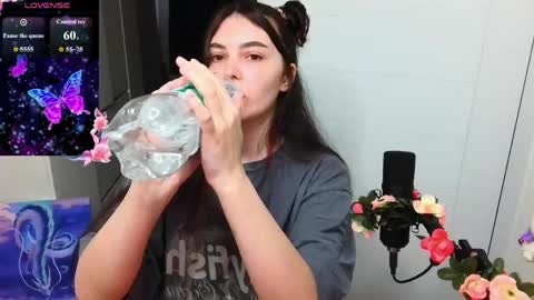 Snapshot of peachybabe__ chatting on 31, 3, 2026 Peachy online show from 31, 3, 2026