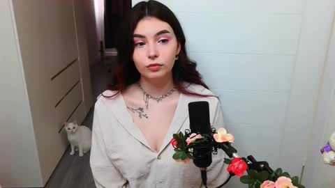 Snapshot of peachybabe__ chatting on 2, 4, 2026 Peachy online show from 2, 4, 2026