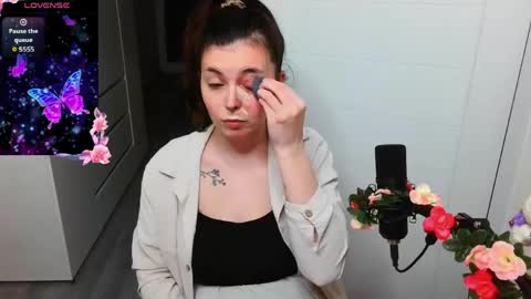 Snapshot of peachybabe__ chatting on 4, 4, 2026 Peachy online show from 4, 4, 2026