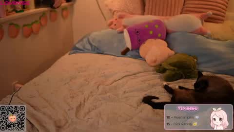 Snapshot of peachypeachgirl chatting on 6, 4, 2026 peachypeachgirl online show from 6, 4, 2026