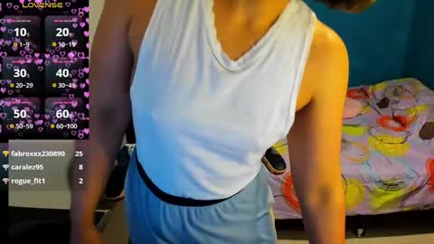 Tangerine Penaut online show from 12, 3, 2025