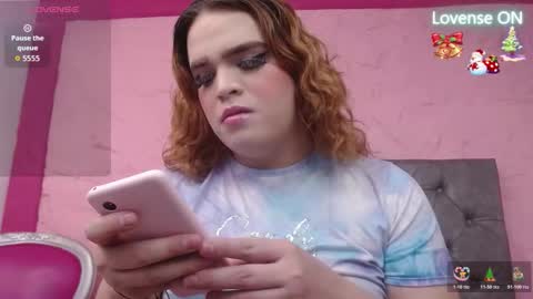 Snapshot of pearl_michelts chatting on 29, 11, 2025 michel online show from 29, 11, 2025