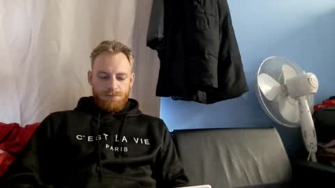 Snapshot of pedro199994 chatting on 2, 3, 2025 Ginger Dick online show from 2, 3, 2025