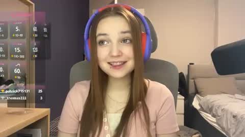 Luna Vale online show from 1, 8, 2026