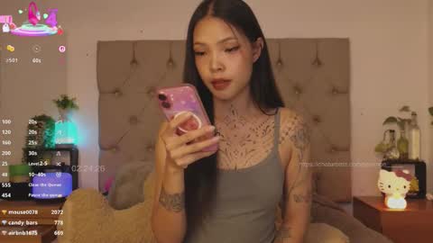 Snapshot of peisinoe_____ chatting on 25, 2, 2026 Kris online show from 25, 2, 2026