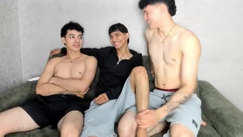 CAIN-19  ALLEN-18 RONALD-18 AUSTIN-18 MOD DANTE online show from 20, 3, 2026