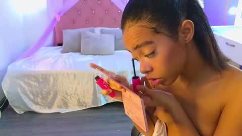 Snapshot of peneelopeecute chatting on 27, 3, 2026 peneelopeecute online show from 27, 3, 2026