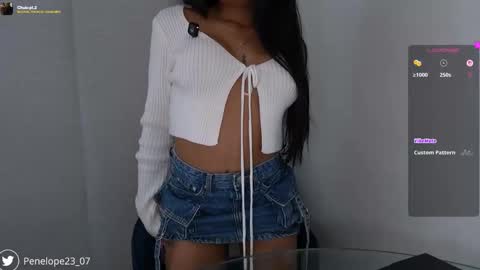 penelopesexx_ online show from 7, 2, 2026