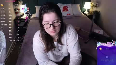 Hi  Im Peneloppa online show from 1, 2, 2026