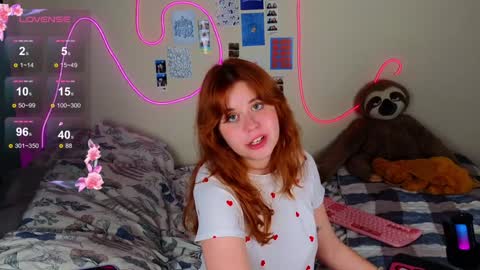 Snapshot of penny_staar chatting on 2, 2, 2025 Penny staar online show from 2, 2, 2025