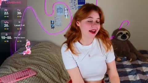 Snapshot of penny_staar chatting on 25, 2, 2025 Penny staar online show from 25, 2, 2025