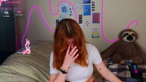 Snapshot of penny_staar chatting on 25, 2, 2025 Penny staar online show from 25, 2, 2025