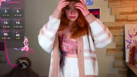 Snapshot of penny_staar chatting on 1, 3, 2025 Penny staar online show from 1, 3, 2025