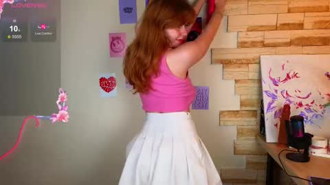 Snapshot of penny_staar chatting on 7, 3, 2025 Penny staar online show from 7, 3, 2025