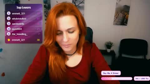 Mia online show from 29, 11, 2025