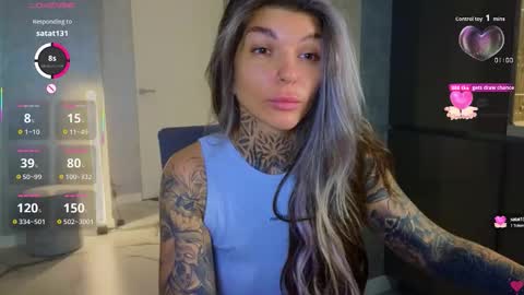 Snapshot of perfecttbaby77n chatting on 14, 9, 2025 Anna online show from 14, 9, 2025