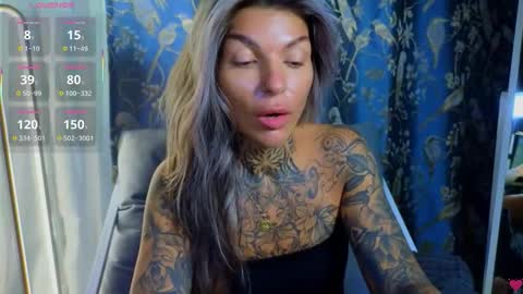 Snapshot of perfecttbaby77n chatting on 29, 10, 2025 Anna online show from 29, 10, 2025