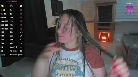 Marie online show from 22, 1, 2025