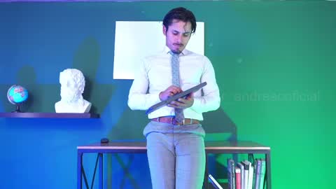 andres    online show from 6, 12, 2024