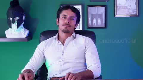 andres    online show from 23, 1, 2025