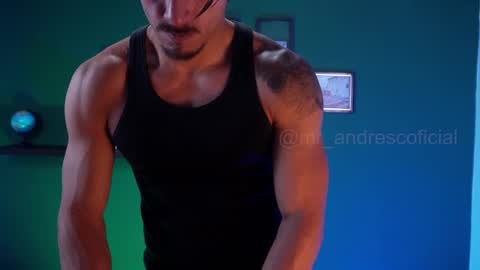 andres    online show from 4, 2, 2025