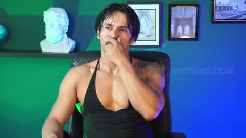 andres    online show from 13, 2, 2025