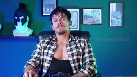 andres    online show from 19, 9, 2025