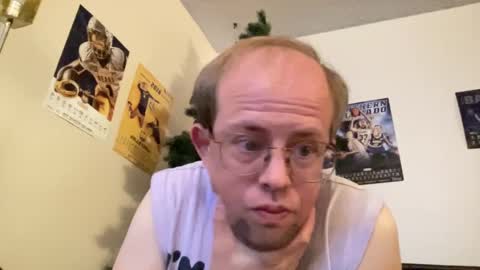 Snapshot of petert32 chatting on 10, 1, 2025 Peter online show from 10, 1, 2025