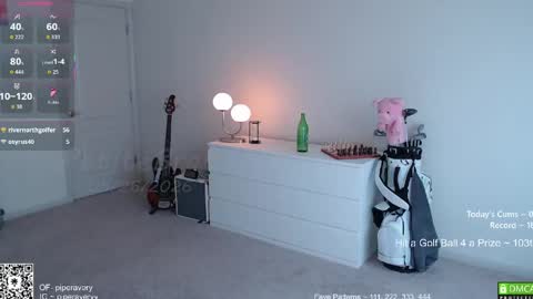 PiperAvery online show from 26, 5, 2026