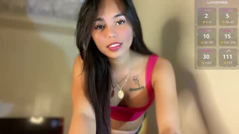 Snapshot of petitegirlx69 chatting on 8, 2, 2025 miss lisa online show from 8, 2, 2025