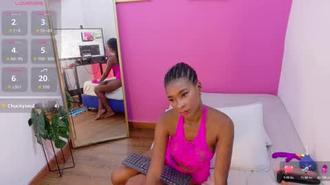 Snapshot of petitelittleebony chatting on 24, 9, 2025 little sharon online show from 24, 9, 2025