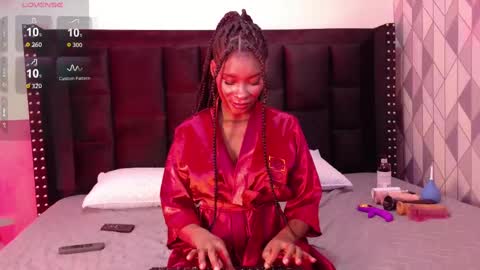 Snapshot of petitelittleebony chatting on 30, 9, 2025 little sharon online show from 30, 9, 2025