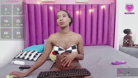 Snapshot of petitelittleebony chatting on 16, 12, 2025 little sharon online show from 16, 12, 2025