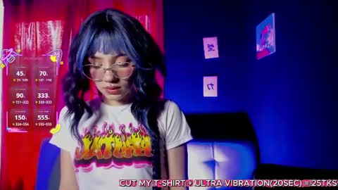 Snapshot of petitemila_ chatting on 9, 6, 2026 Mila online show from 9, 6, 2026