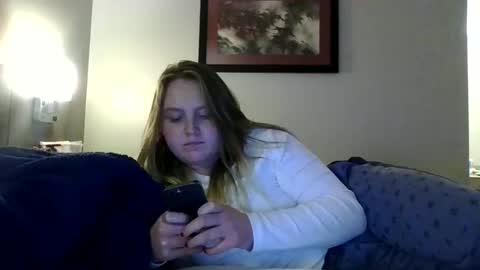 PhatAssBlond online show from 8, 12, 2024