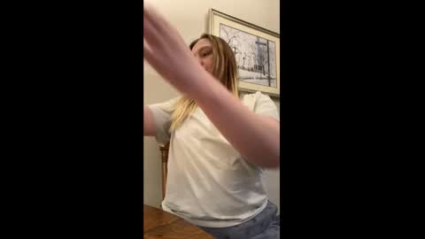 PhatAssBlond online show from 12, 1, 2025