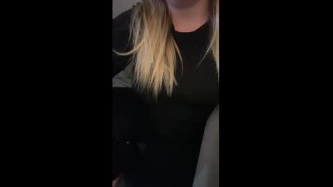 PhatAssBlond online show from 14, 1, 2025