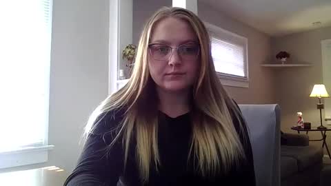 PhatAssBlond online show from 10, 2, 2025