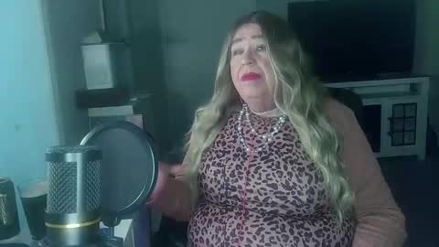 Geri online show from 1, 4, 2026