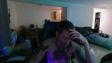 Snapshot of phrostdd chatting on 25, 3, 2026 FrankenDaddy online show from 25, 3, 2026