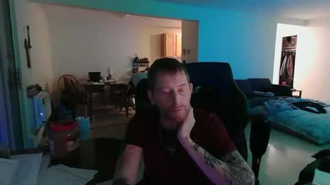 Snapshot of phrostdd chatting on 27, 3, 2026 FrankenDaddy online show from 27, 3, 2026