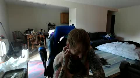 Snapshot of phrostdd chatting on 21, 6, 2026 FrankenDaddy online show from 21, 6, 2026