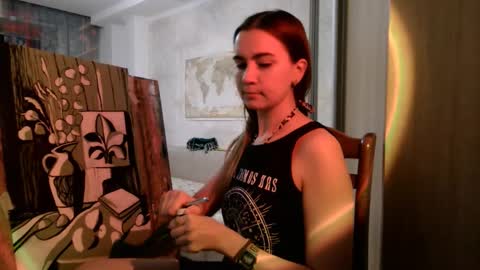 Snapshot of phyllispilkington chatting on 6, 11, 2025 Jenny online show from 6, 11, 2025