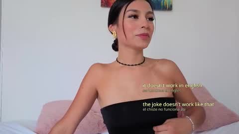 Snapshot of pia_stone1 chatting on 27, 3, 2026 Liz online show from 27, 3, 2026