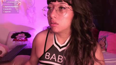 Snapshot of piafisher_ chatting on 25, 1, 2025 PIA FISHER online show from 25, 1, 2025