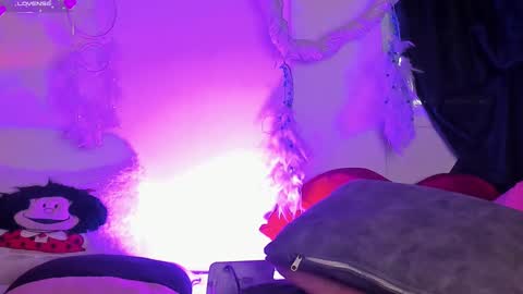 Snapshot of piafisher_ chatting on 18, 2, 2025 PIA FISHER online show from 18, 2, 2025