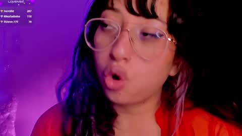 Snapshot of piafisher_ chatting on 1, 3, 2025 PIA FISHER online show from 1, 3, 2025